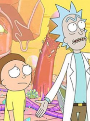 Rick and Morty streaming