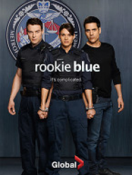 Rookie Blue streaming