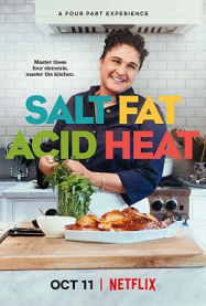 Salt Fat Acid Heat streaming