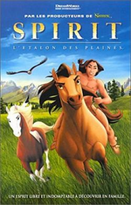 Spirit : Au galop en toute liberté streaming