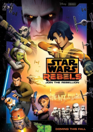 Star Wars Rebels streaming