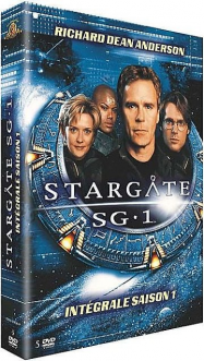 Stargate SG-1 streaming