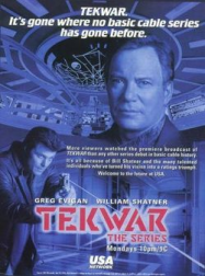 TekWar streaming