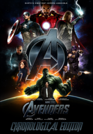 The Avengers Chronological Edition streaming