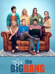 The Big Bang Theory streaming