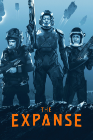 The Expanse streaming