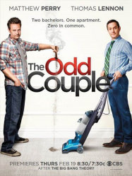 The Odd Couple (2015) streaming