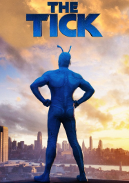 The Tick streaming