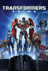 Transformers Prime streaming