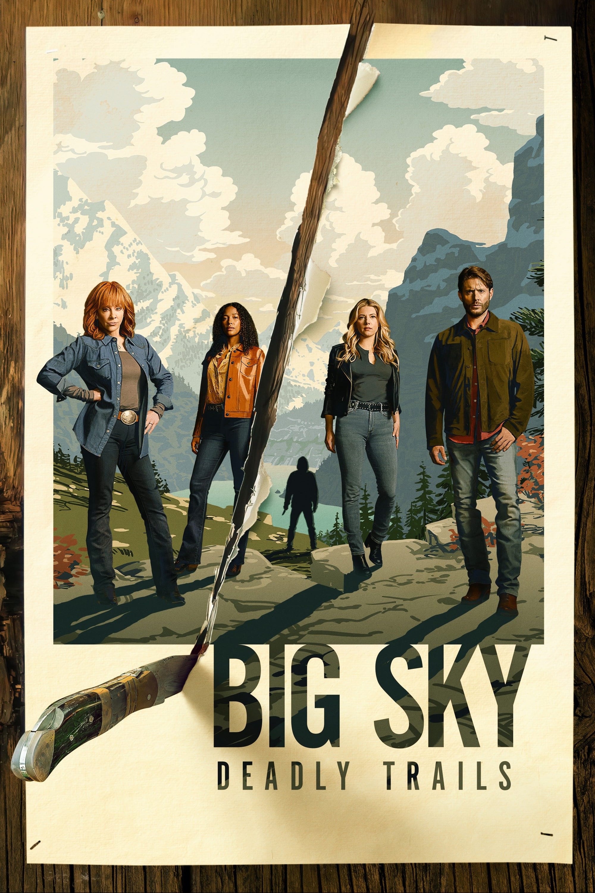 Big Sky streaming