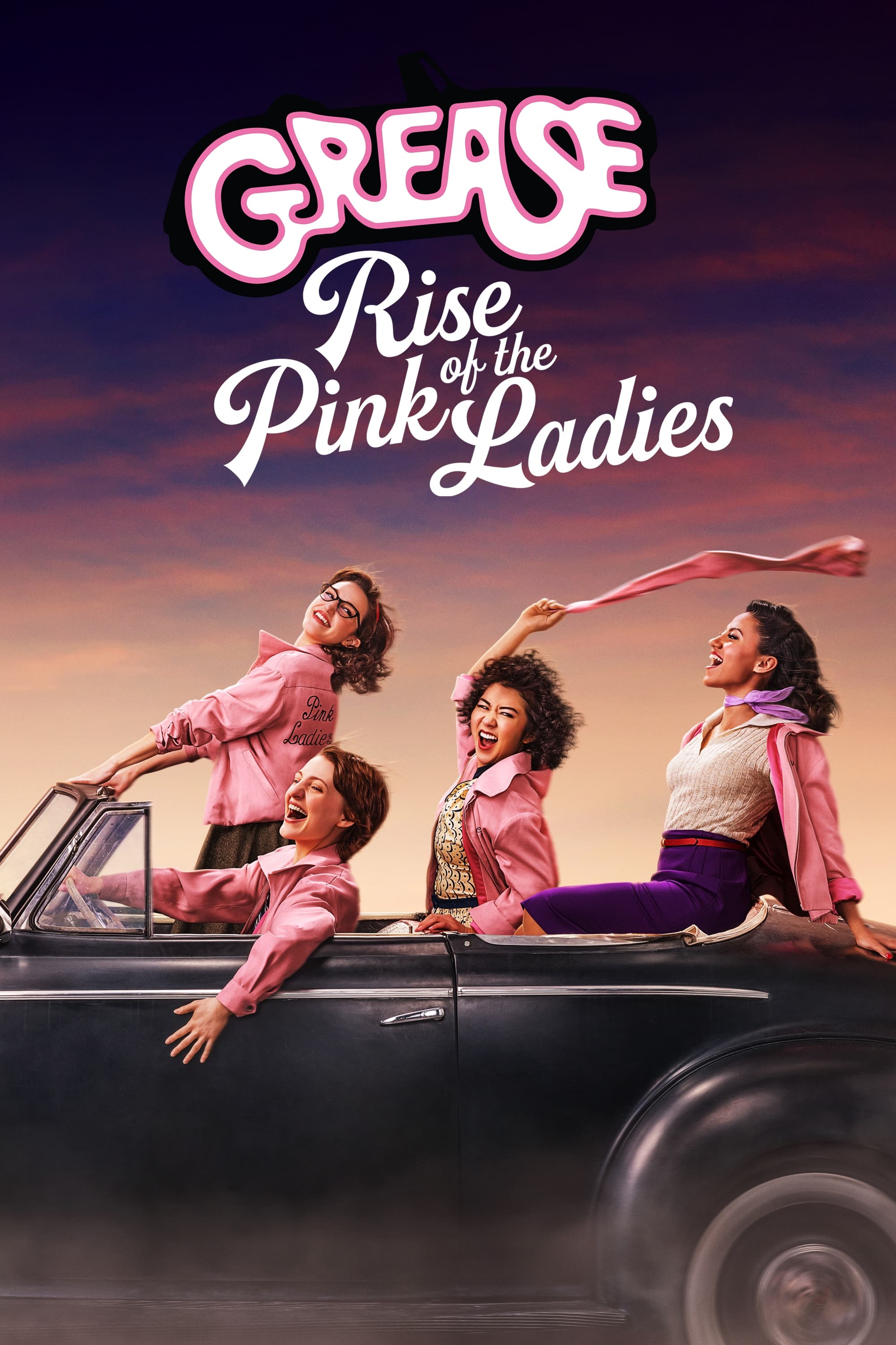 Grease: Rise of the Pink Ladies streaming