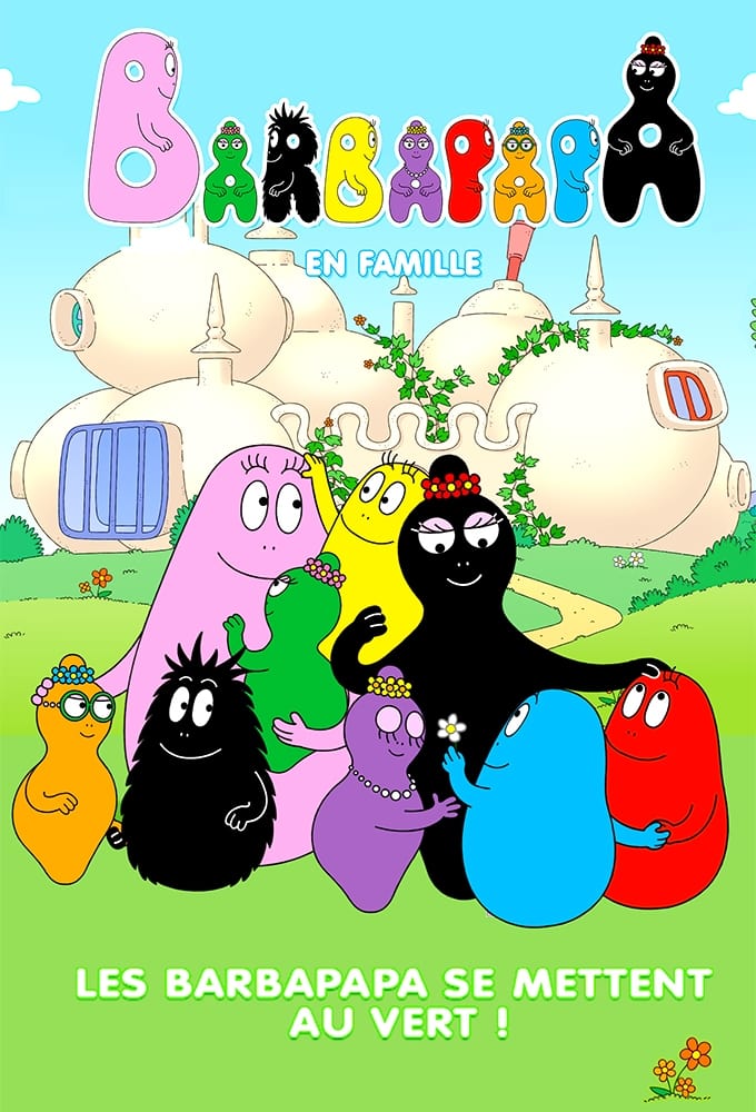 Barbapapa en famille streaming