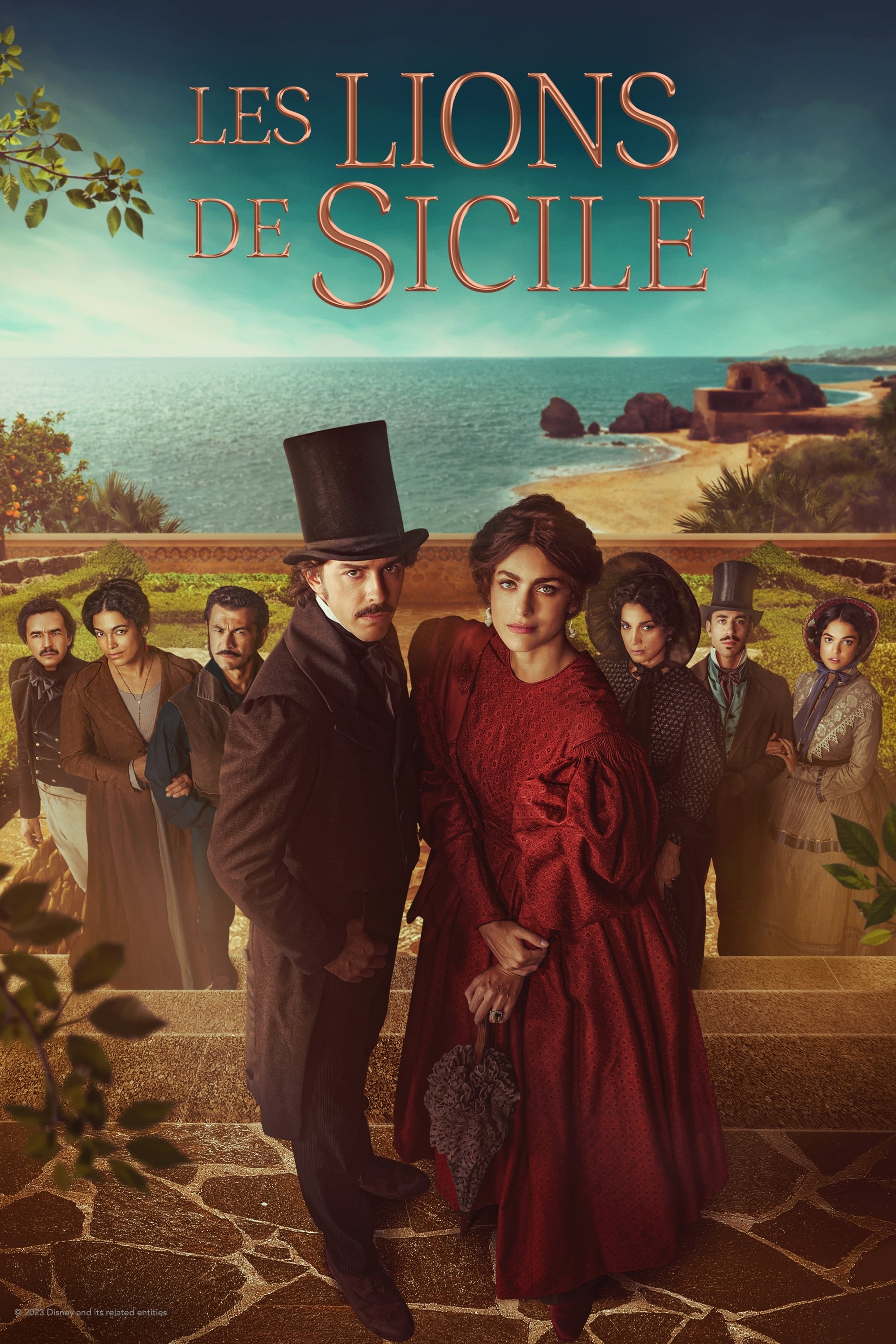 Les Lions de Sicile streaming